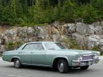 Chevrolet Impala Sport Sedan 1966 года